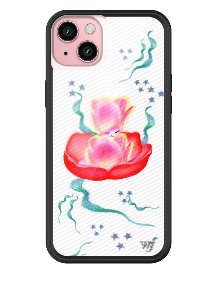 Wildflower Tulip Baby iPhone Case