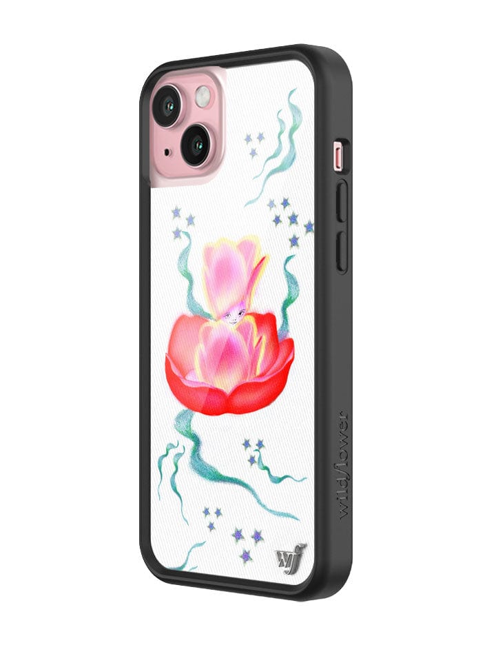 Wildflower Tulip Baby iPhone Case