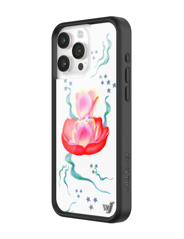 Wildflower Tulip Baby iPhone Case