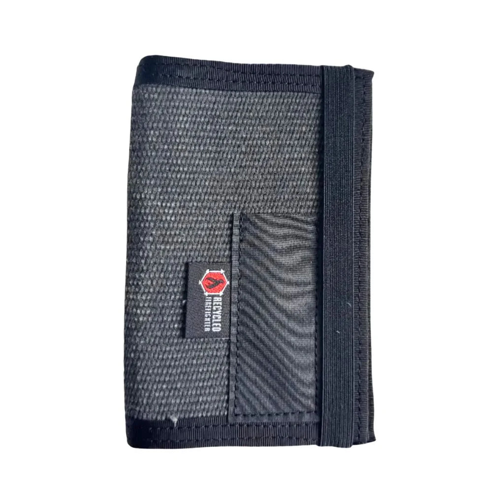 Recycled Firefighter The Inspector Notebook - Firehose Edition
