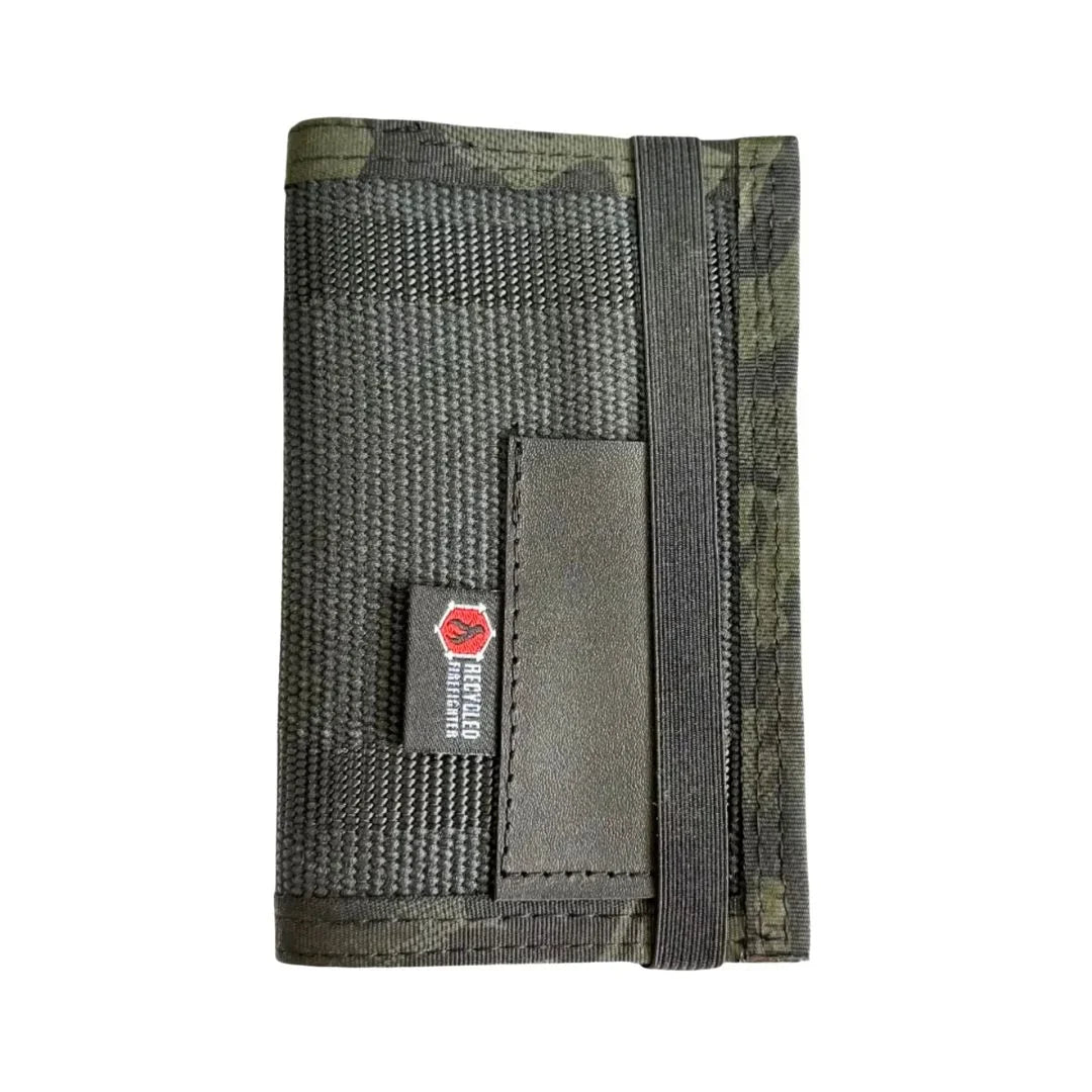 Recycled Firefighter The Inspector Notebook - Firehose Edition
