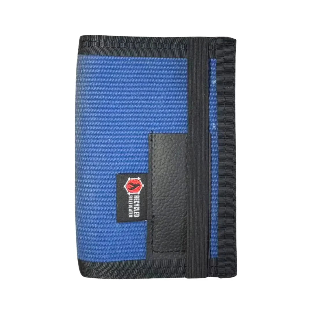 Recycled Firefighter The Inspector Notebook - Firehose Edition