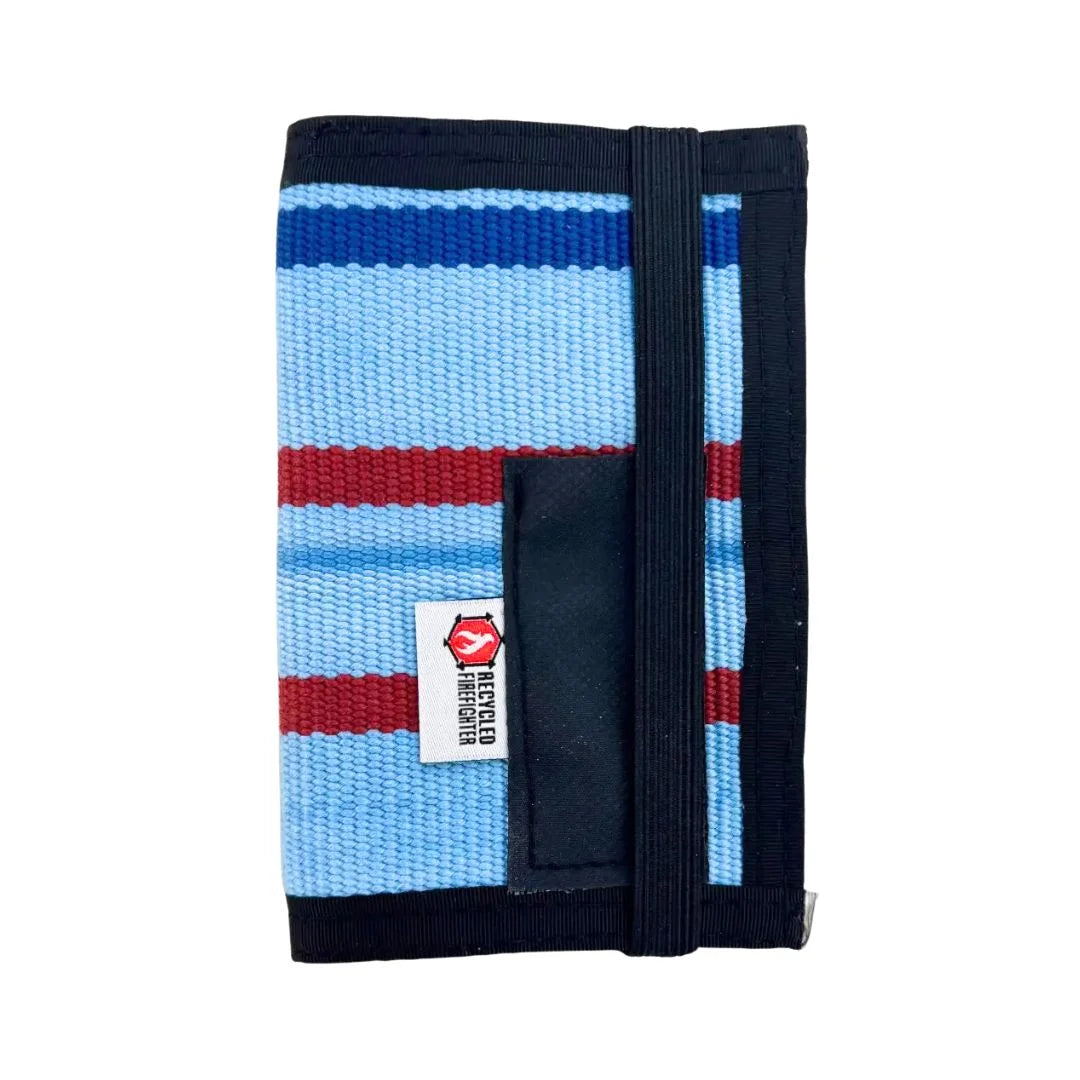 Recycled Firefighter The Inspector Notebook - Firehose Edition