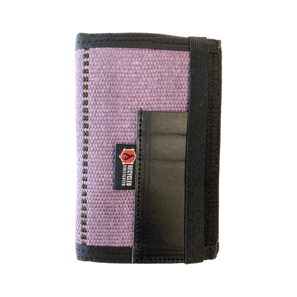 Recycled Firefighter The Inspector Notebook - Firehose Edition