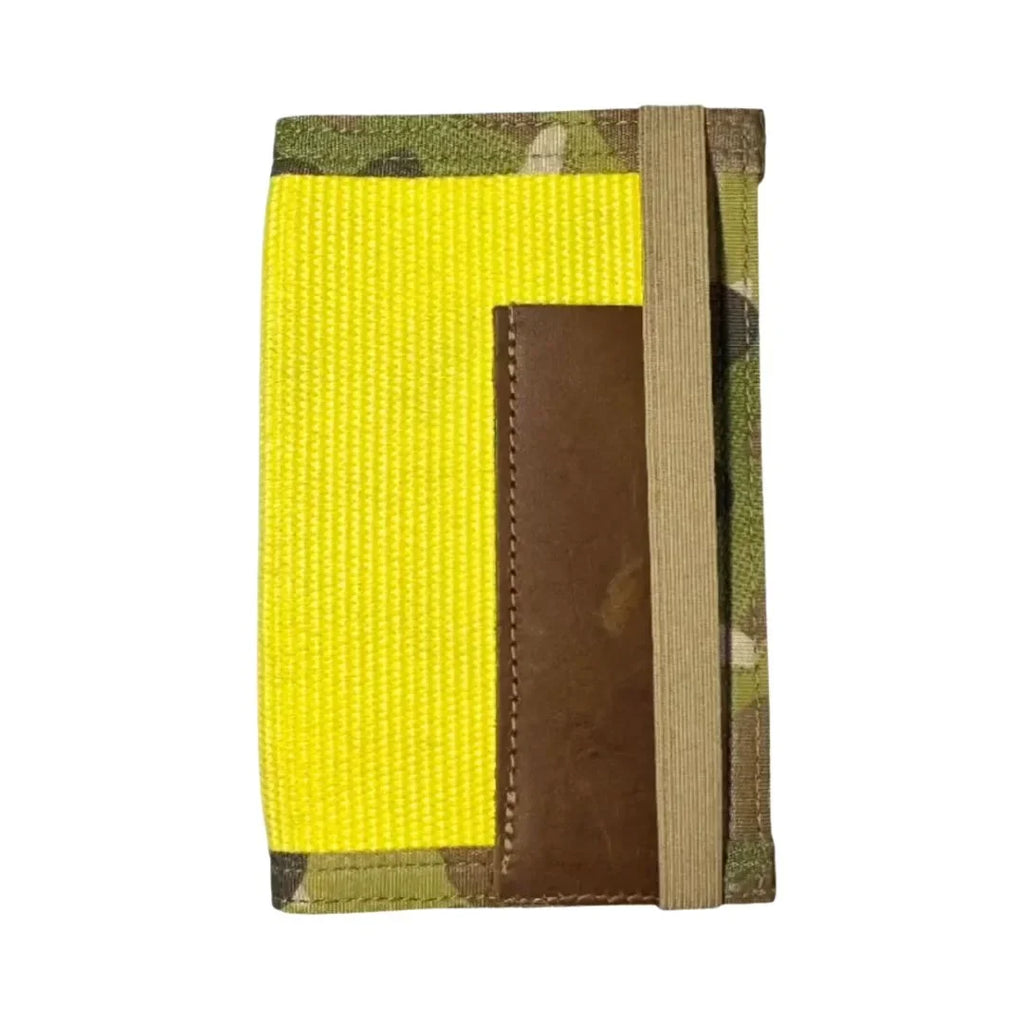 Recycled Firefighter The Inspector Notebook - Firehose Edition