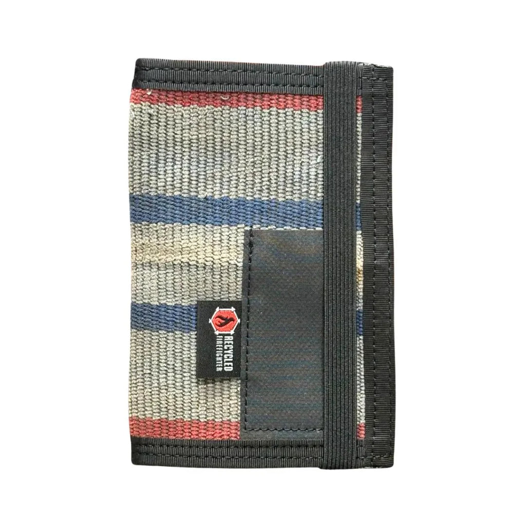 Recycled Firefighter The Inspector Notebook - Firehose Edition