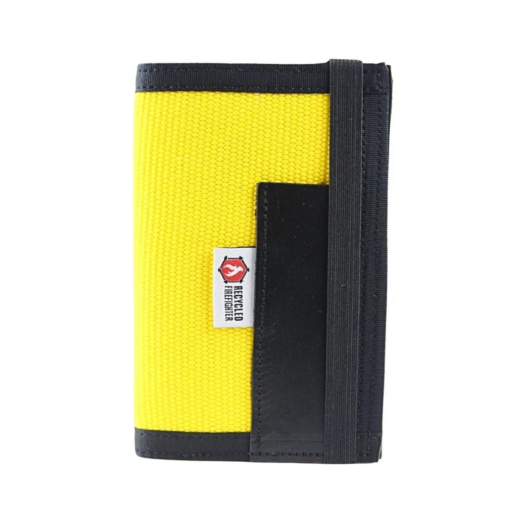 Recycled Firefighter The Inspector Notebook - Firehose Edition