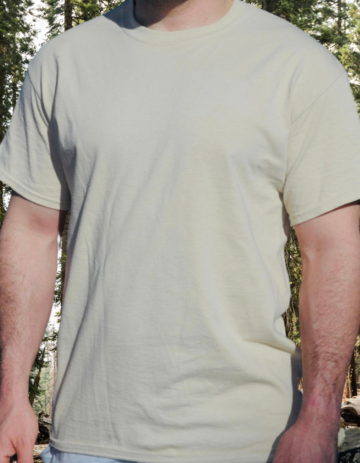 Longhorn Skull Short Sleeve T-Shirt