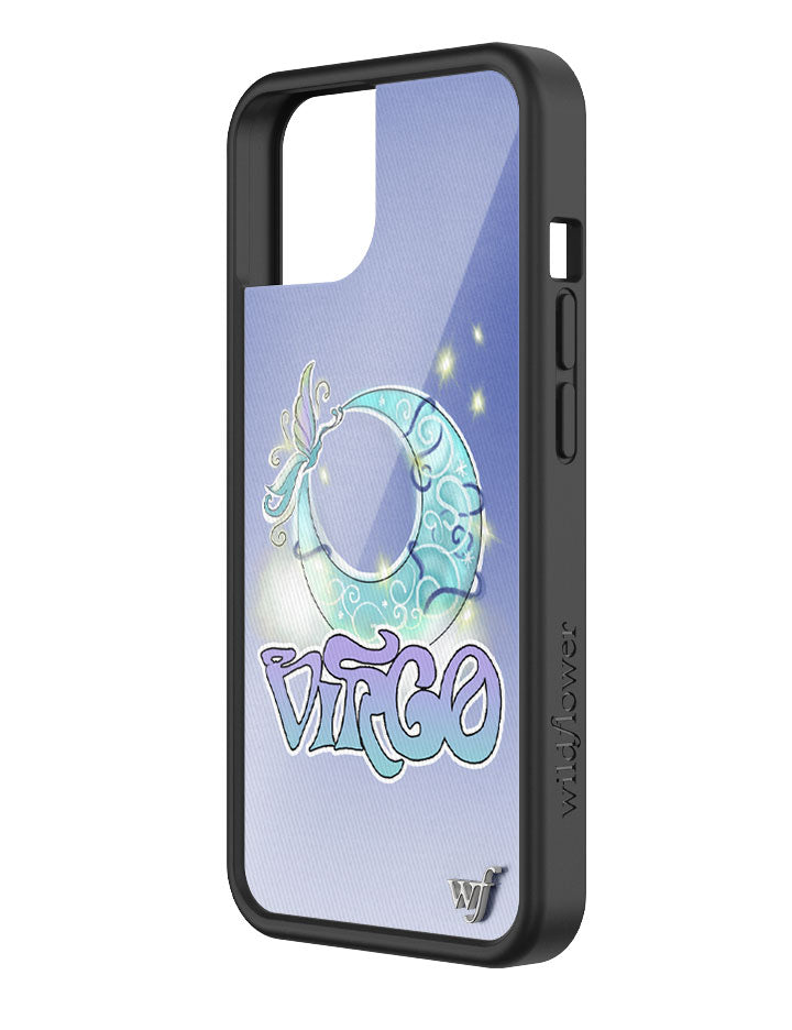 Wildflower Virgo iPhone Case