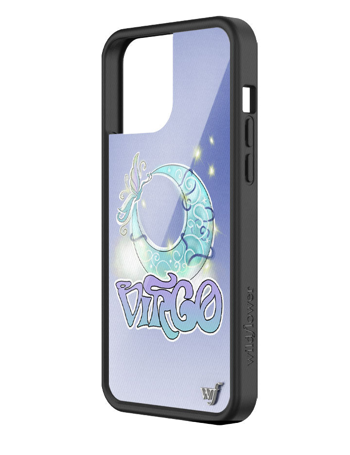 Wildflower Virgo iPhone Case