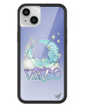 Wildflower Virgo iPhone Case