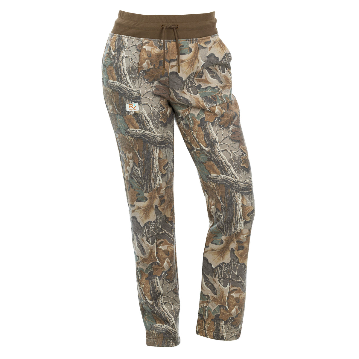 Vintage Ridge & Vale Realtree® Camo Women's Sweatpants