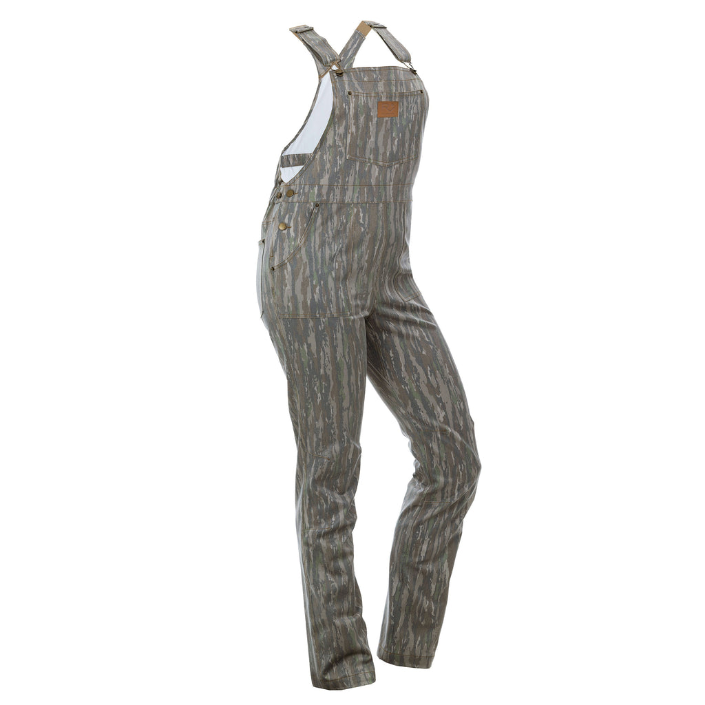Vintage Ridge & Vale Overall Realtree Camo