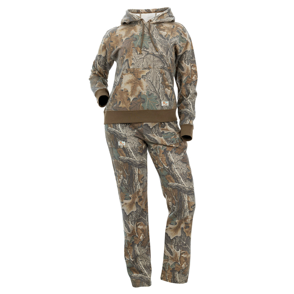 Vintage Ridge & Vale Realtree® Camo Women's Sweatpants