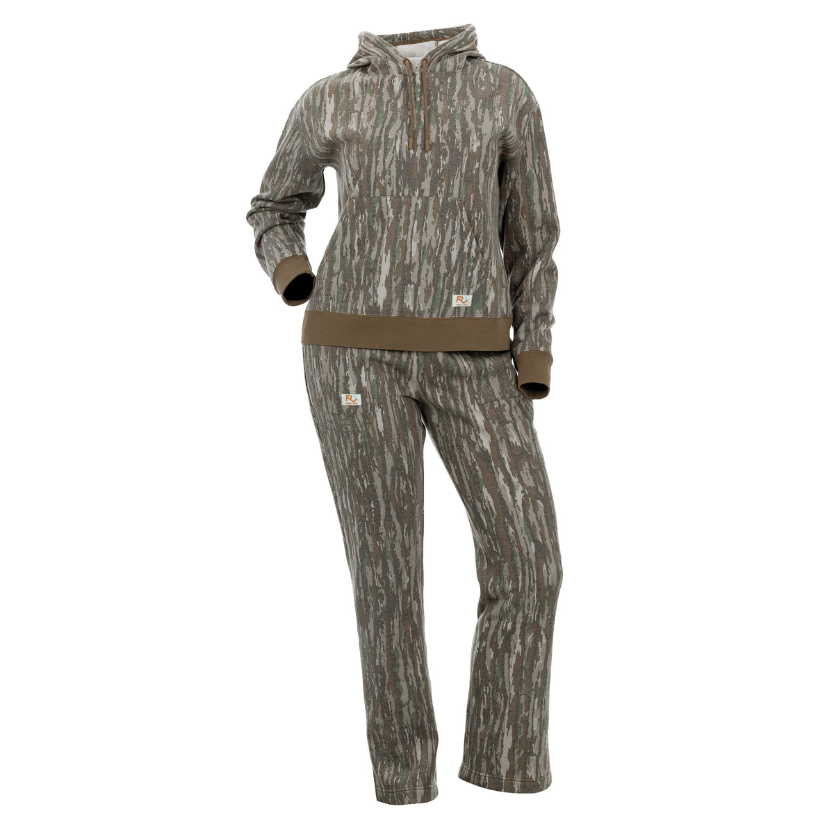 Vintage Ridge & Vale Realtree® Camo Women's Sweatpants