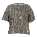 Vintage Ridge & Vale Realtree® Camo Woman's Tee