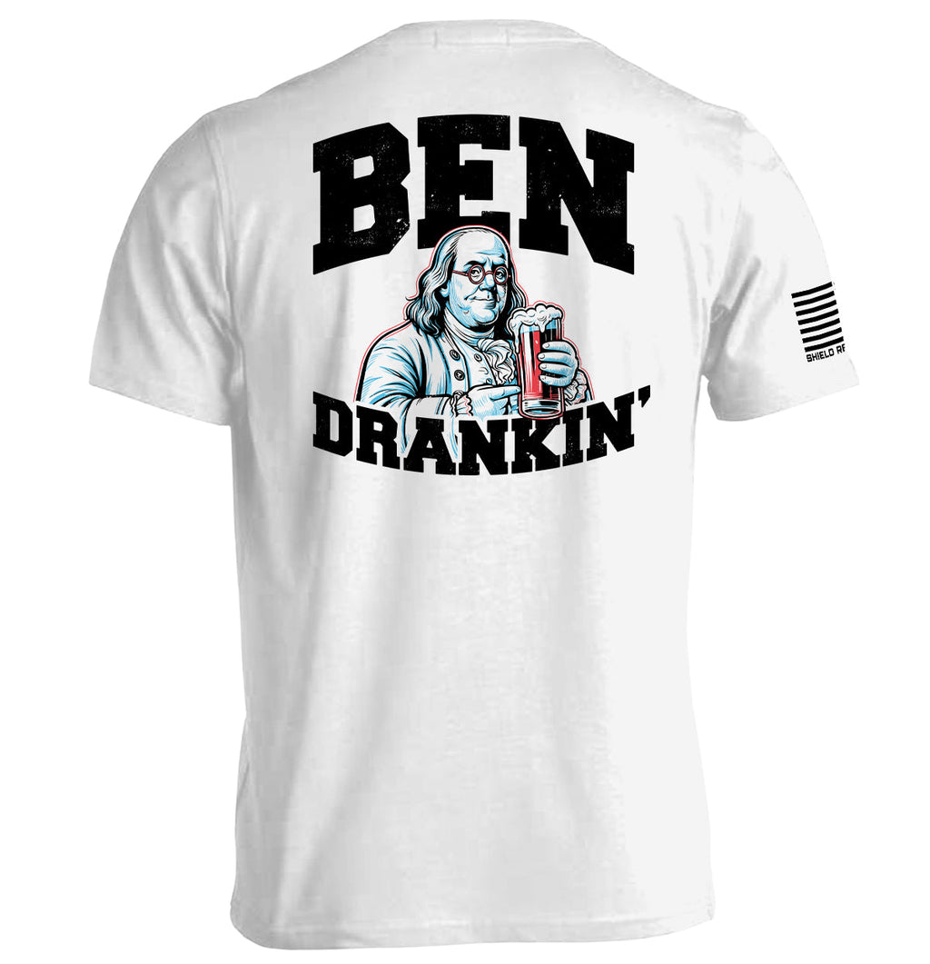 Ben Drankin'