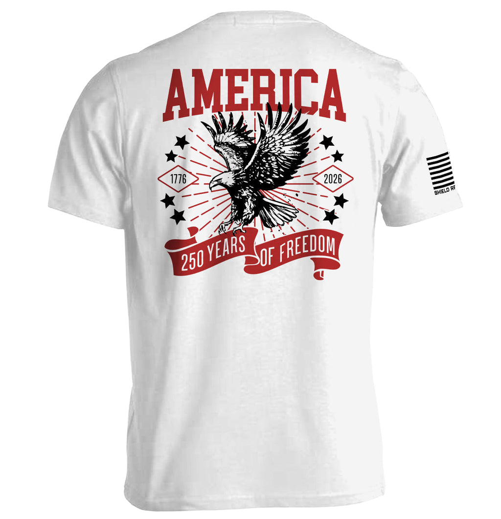 America 250 Years of Freedom
