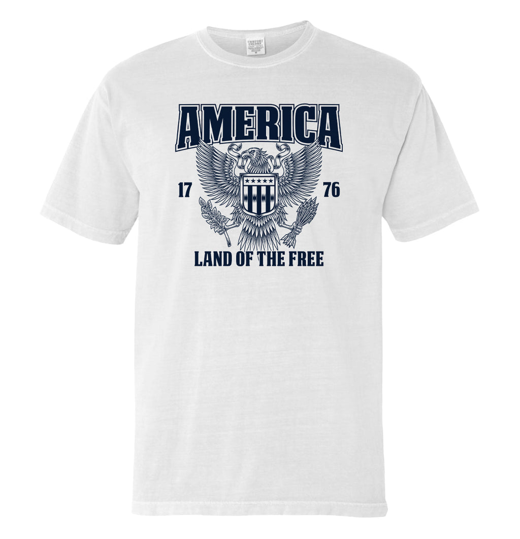 America Land Of The Free