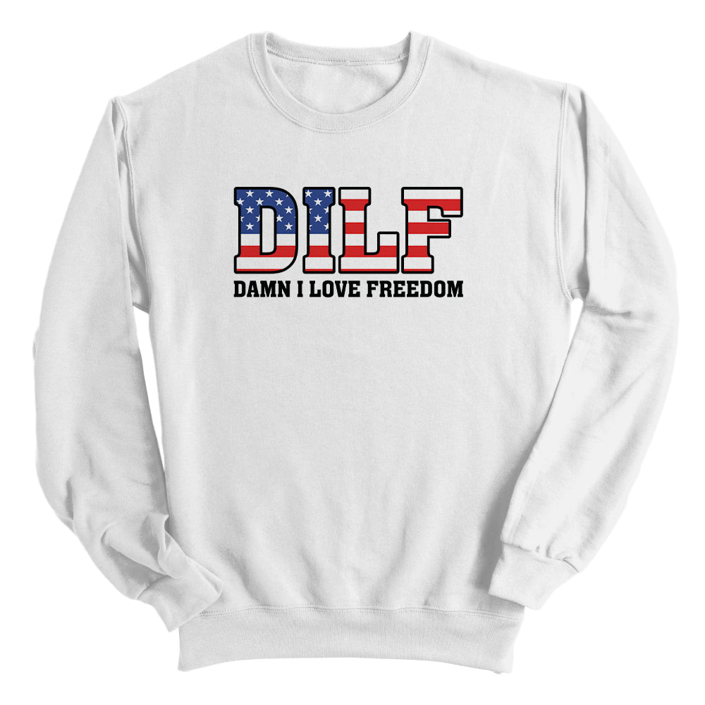 Damn I Love Freedom (Front)