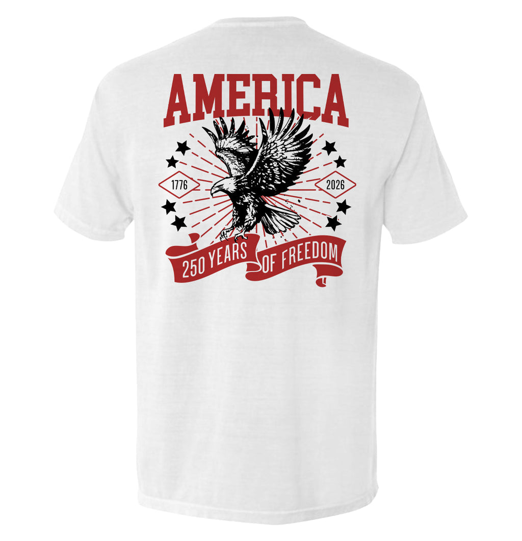 America 250 Years of Freedom