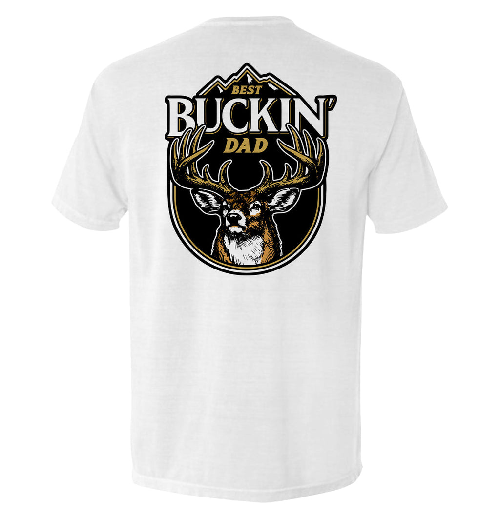Best Buckin' Dad Deer