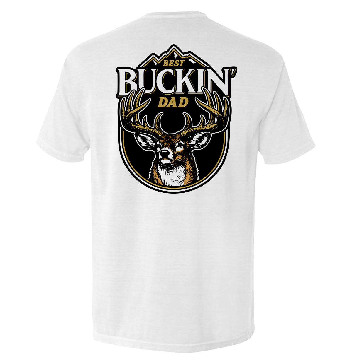 Best Buckin' Dad Deer