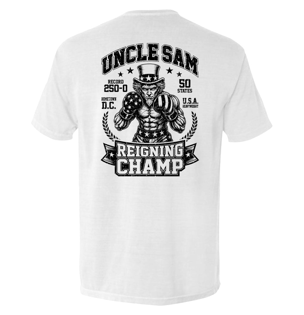 Reigning Champ