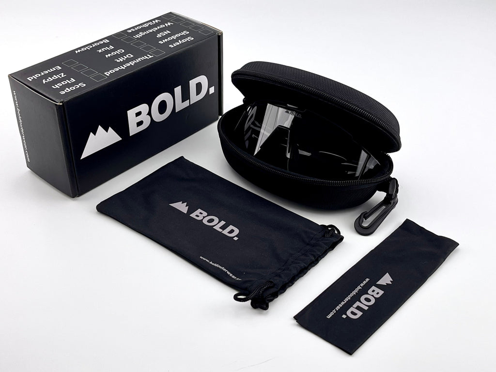 Wavelength Photochromic Sunglasses – MTB, Ski & Lifestyle Eyewear by BOLD
