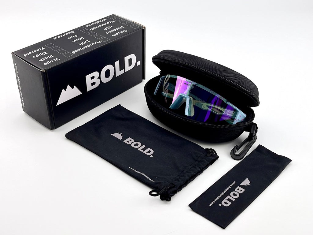 Wavelength Photochromic Sunglasses – MTB, Ski & Lifestyle Eyewear by BOLD