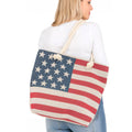 American Flag Beach Bag from America The Beautiful®
