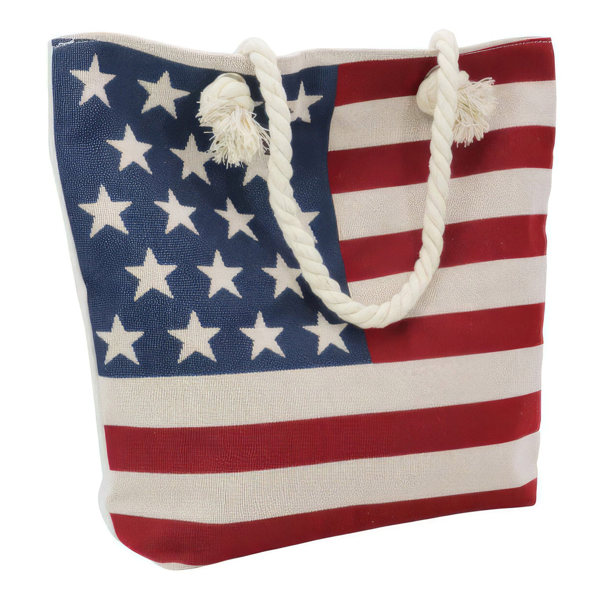 American Flag Beach Bag from America The Beautiful®