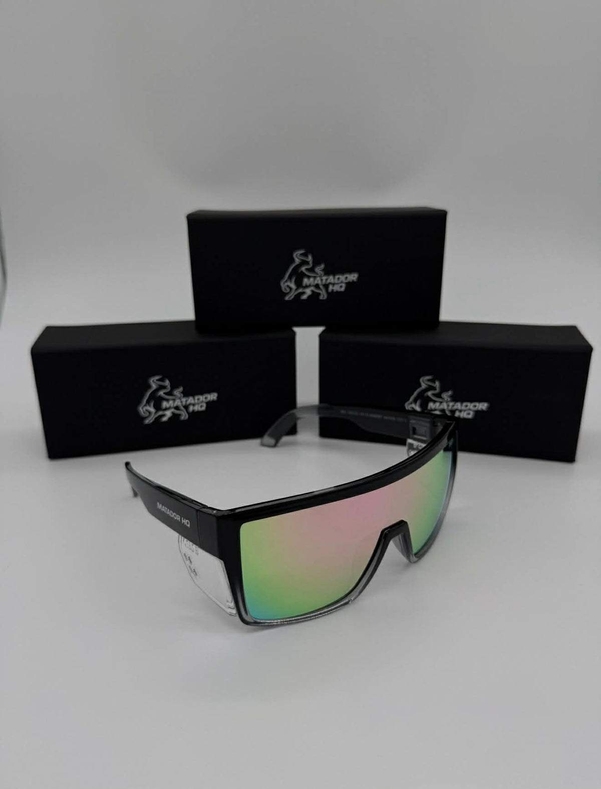 Spectrum INOX™  - Safety Glasses by Matador