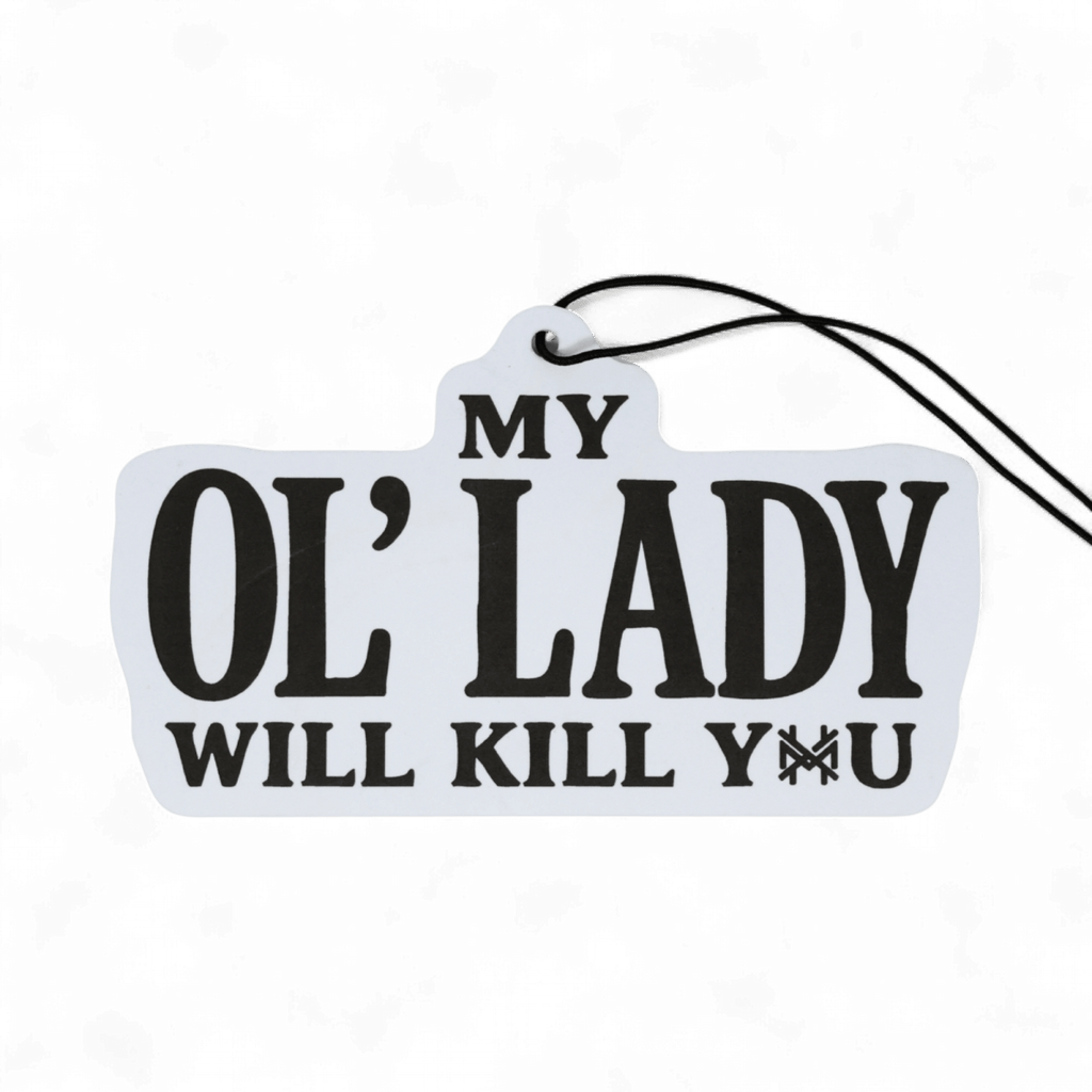 The Mad Hatter Air Fresheners