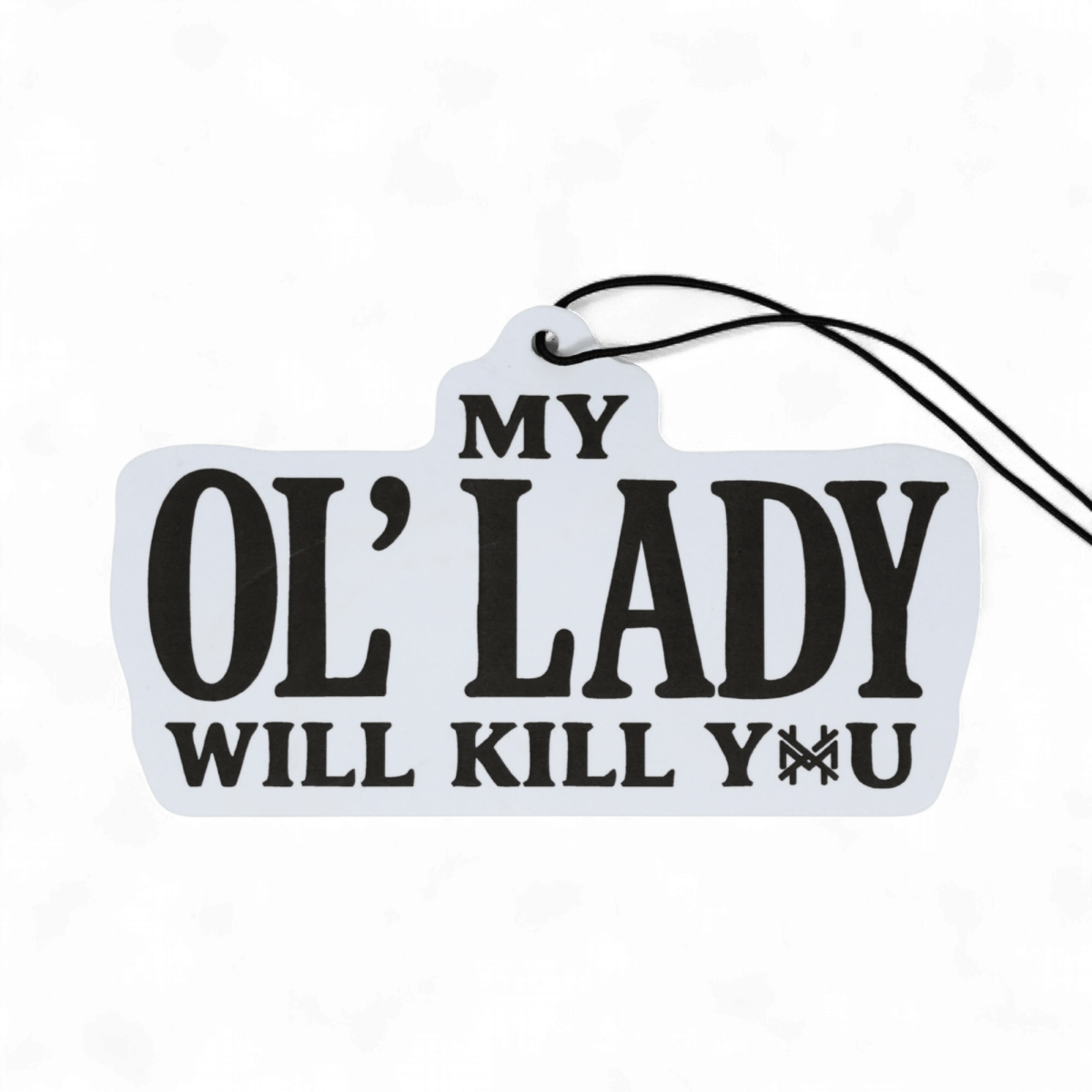 The Mad Hatter Air Fresheners