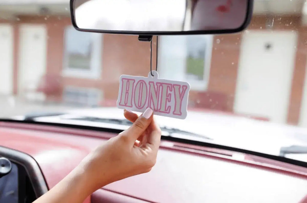 The Mad Hatter Air Fresheners