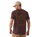 Ropes & Boots Men's Short Sleeve T-shirt by Ariat