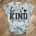 Be Kind of a B Women's Funny T-Shirt by Painted Aces