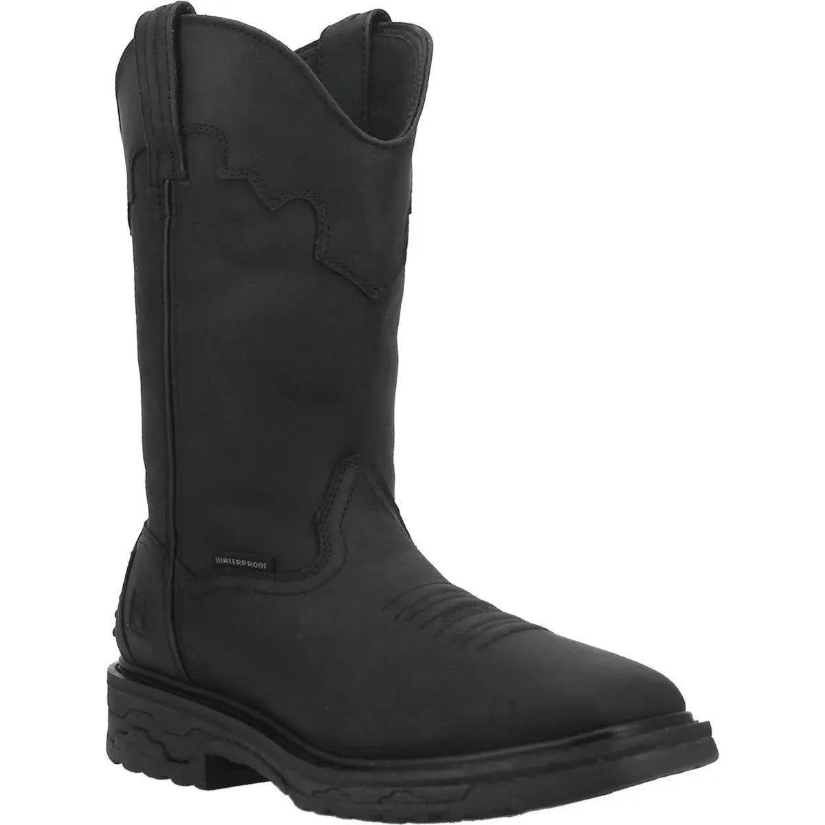 Blayde Waterproof - Mens Cowboy Work Boot by Dan Post
