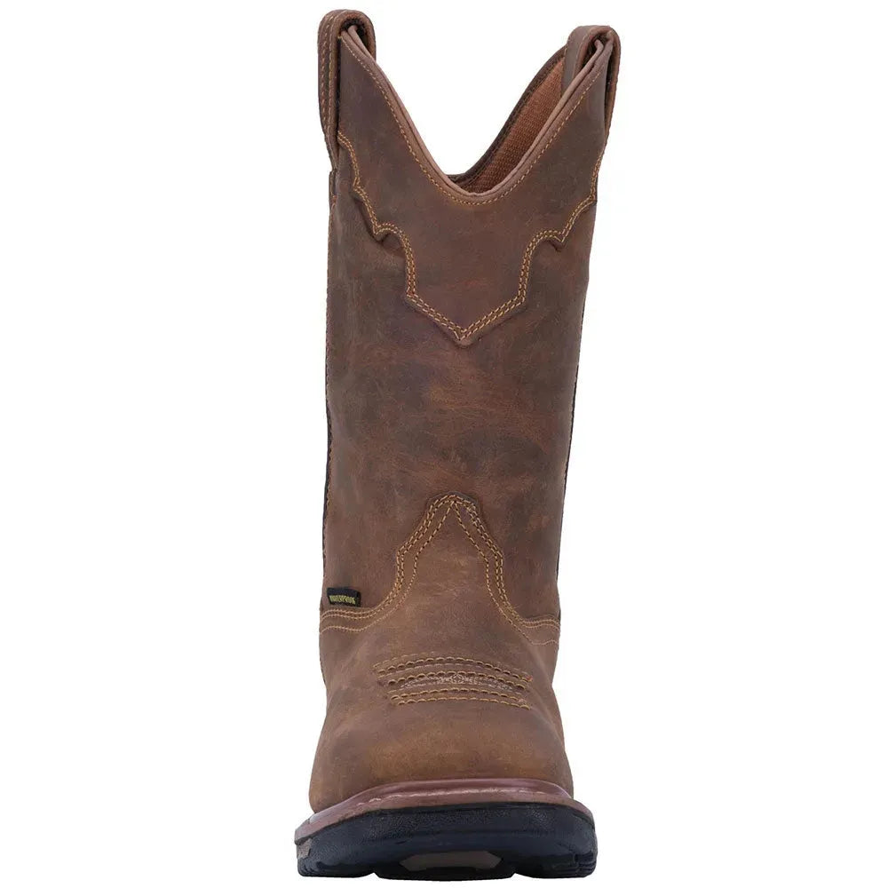 Blayde Waterproof - Mens Cowboy Work Boot by Dan Post