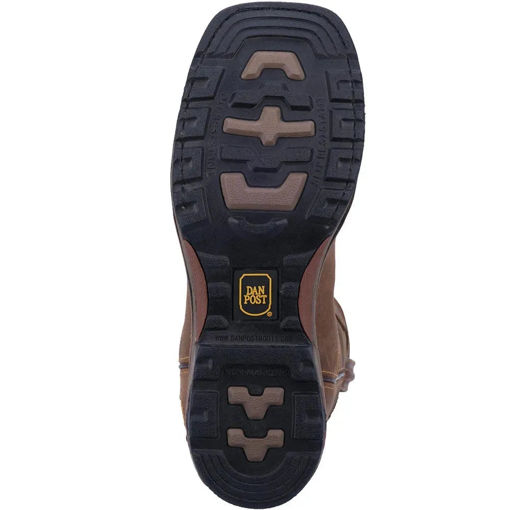 Blayde Waterproof - Mens Cowboy Work Boot by Dan Post