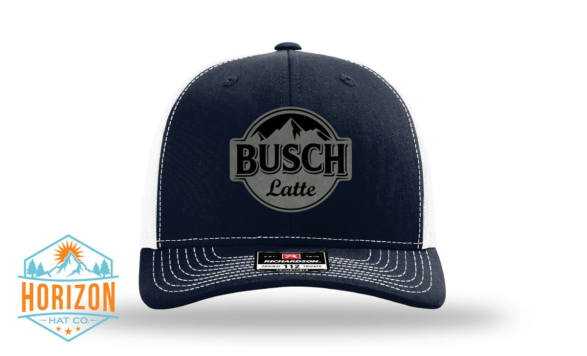 Busch Latte Patch Hat - Different Styles