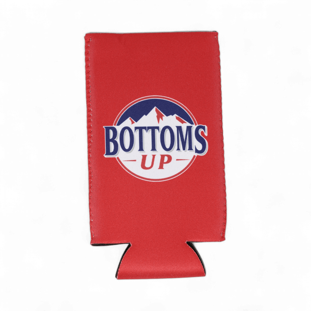 The Mad Hatter Can Koozie