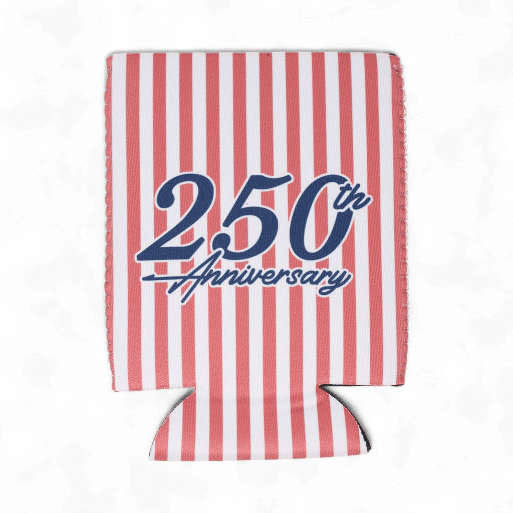 The Mad Hatter Can Koozie