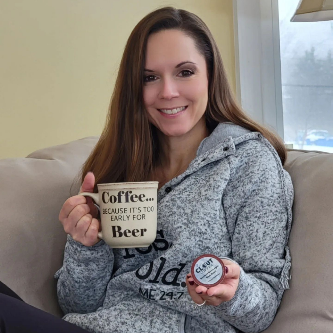 Bourbon Barrel Aged Colombian Coffee Pods, 24ct