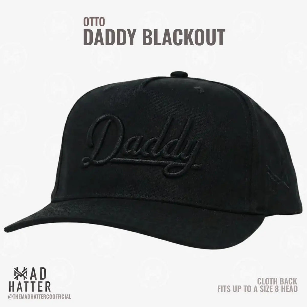 The Mad Hatter Daddy Hat