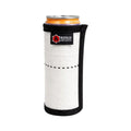 Recycled Firefighter Drink Sleeve - Firehose - Skinny