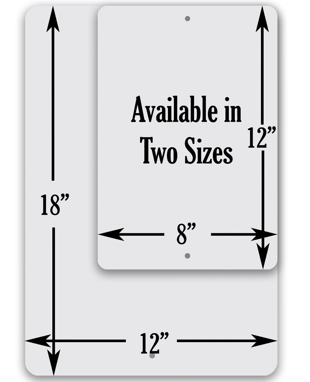Drunk Pool Rules - Metal Sign by Loan Star Art