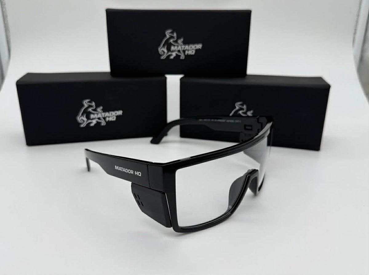 Clear INOX™ Safety Glasses by Matador