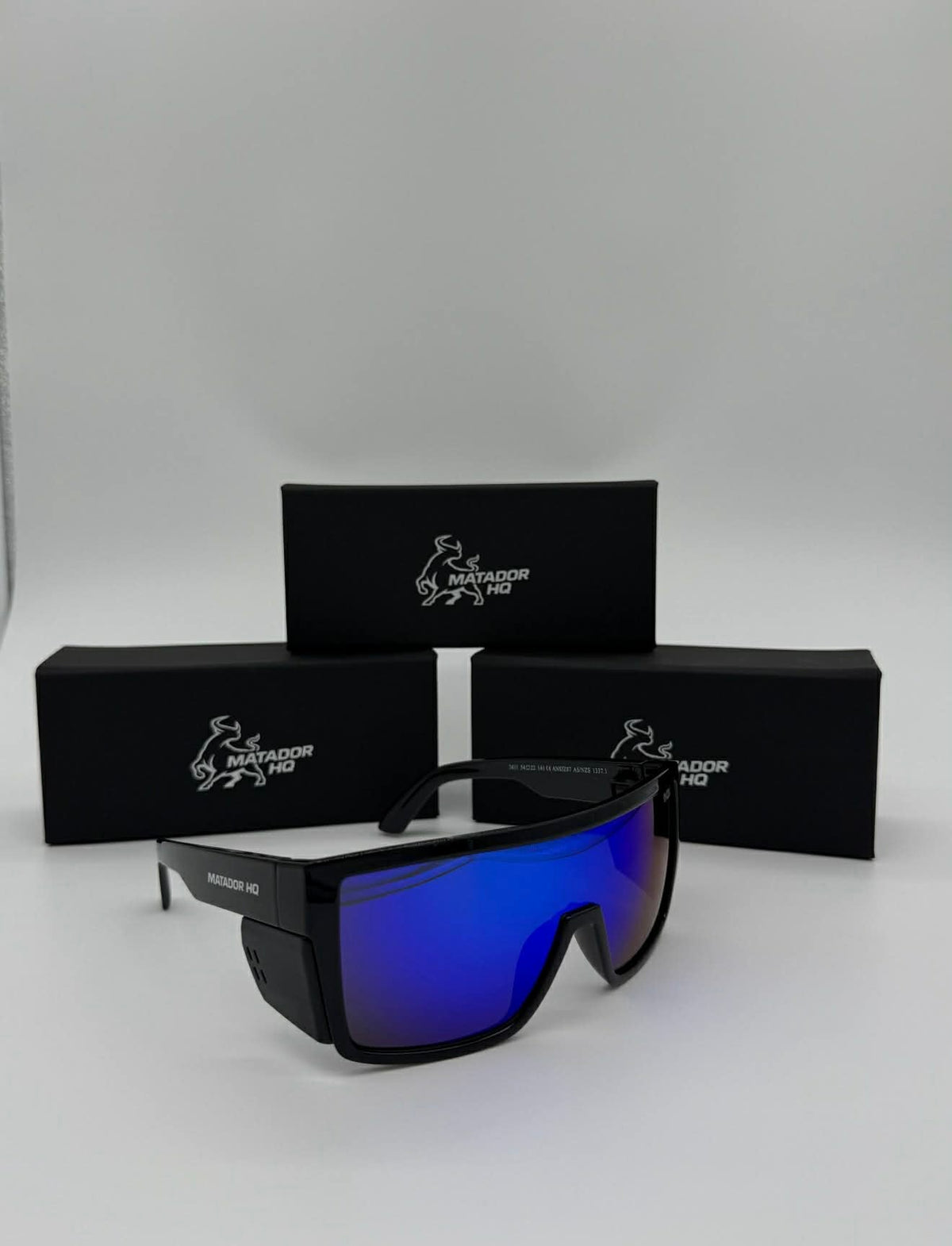 Azul INOX™  - Safety Glasses by Matador